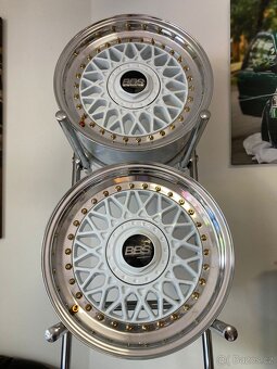 Prodam alu kola BBS RM 012 - 3