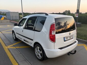 Škoda Roomster 1.4 TDI (51kW) 2009 STK 2027 - 3