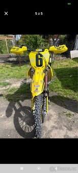 Suzuki 250 rmz 2015 - 3