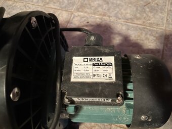 Čerpadlo do bazénu FX150 Brilix - 3