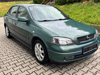 Opel Astra 1.6i 74 kW AUTOMAT - 3