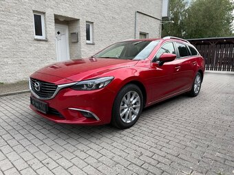 MAZDA 6 2,2D 110KW SPORTWAGON SKYACTIV,176000KM - 3