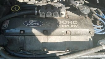 Ford Galax 2.3 107kw LPG - 3