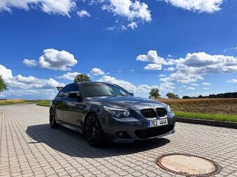 BMW E60 M-paket | Manuál | 530d 173 kW | LCI-facelift | M57 - 3