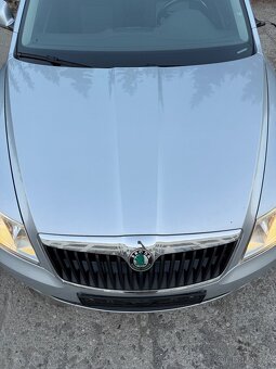 Náhradní díly Škoda Octavia 2 Facelift - CAYC - 3