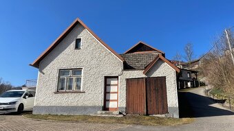 Prodám rodinný dům v Sebranicích u Litomyšle - 3