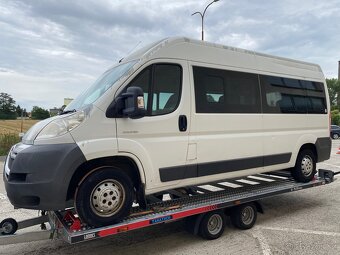 CITROEN JUMPER BUS MAXI 11/2009 - 3