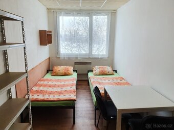 Pronájem 2 i 1 lůžkové pokoje K Terminálu 9a, Brno - 3
