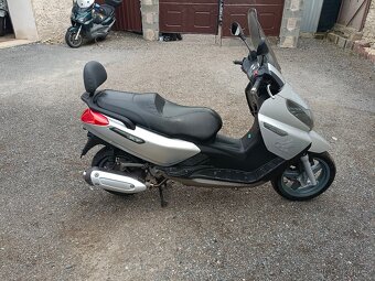 Piaggio X7 125 Cz dokaldy v ceně - 3