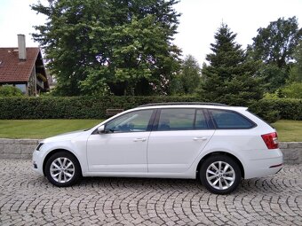 Škoda Octavia III combi 1,0 TSI 2020 - 3