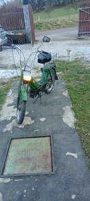 Prodám Babetta 207 /500 1982 po částečné renovaci - 3