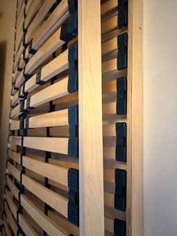 Lamelové rošty 80x200 cm - 3