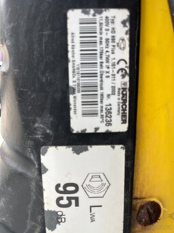vysokotlaký čistič Karcher HD690 - 3