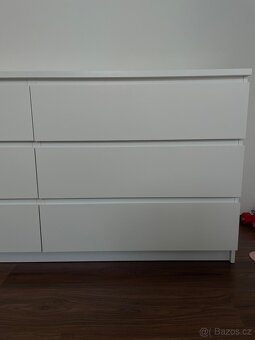 Komoda na prodej – 2 500 Kč (160x48x77,5) - 3