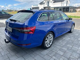 Škoda Superb 2.0TDI 147kw DSG MATRIX WEBASTO Top - 3