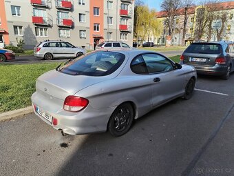 Hyundai coupé prodam, vyměním - 3