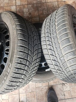 Prodam plechy na skoda yetti - 3