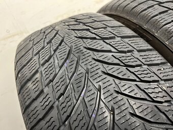 2x 215/55 R17 Nokian zimní pneu - 3