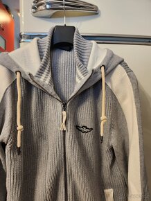 Aeronautica militare svetr mikina vel.xl - 3