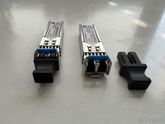 SFP (mini-GBIC) transceiverový modul - 3