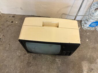 Televize Tesla Merkur - 3