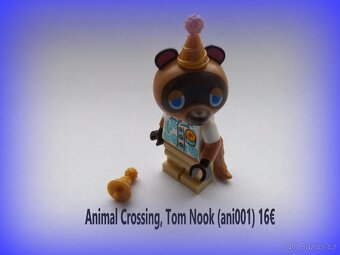 Lego® Originál Friends, Disney, Animal Crossing (nové) - 3
