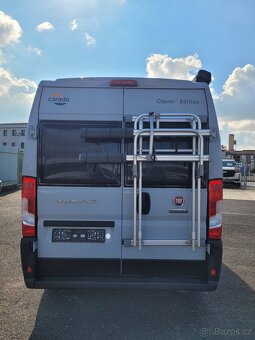 Fiat 2.3Mjet 140PS Automat 9G Carado CVE 600, odpočet DPH - 3