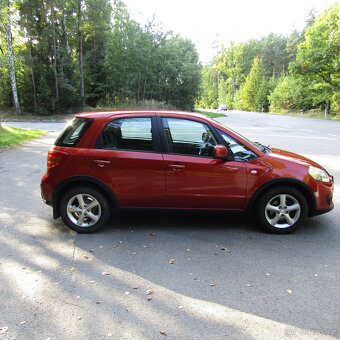 Suzuki SX4 1,5i 73kw Benzín, VELMI PĚKNÝ STAV, 2009, 114 TKM - 3