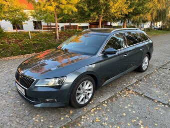 Škoda Superb 3 TDI Comfort Canton + DSG 7g - 3