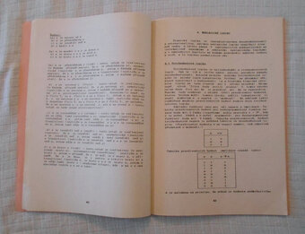 L. Turečková - Základy logiky - Policejní akademie ČR 1994 - 3