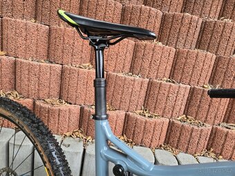 Celoodpružené kolo Rockrider AM 100s - 3