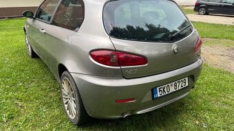 Alfa Romeo 147 1,9jtd 88kw - 3