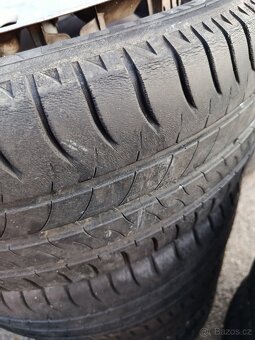 Pneu Citroen 205/55r16 včetně disku - 3