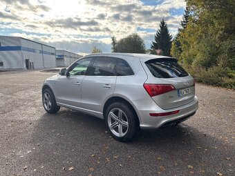 AUDI Q5 2.0TDI Quattro, Tažné, Bez investic - 3