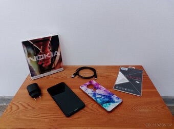 Nokia 7.2 Dual SIM 4GB/64GB černá - 3