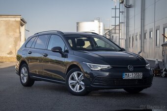 Volkswagen Golf Variant 2.0 TDI - 3