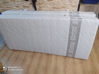 MATRACE ARTONE 7-zonové 90x200x21cm - 2ks - 3