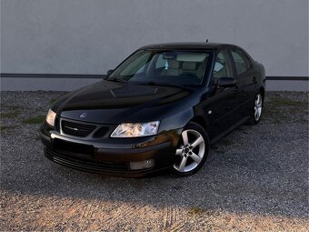 SAAB 9-3, 2.2 diesel - 3