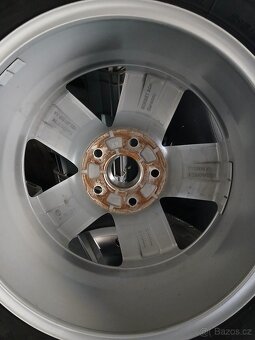 Sada org. alu kol Devonport 17" nova - 3