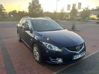 Mazda 6, 2.0 TDI, combi - 3