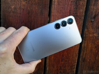 Samsung Galaxy S25 12GB + 512GB (stříbrný), TOP CENA - 3
