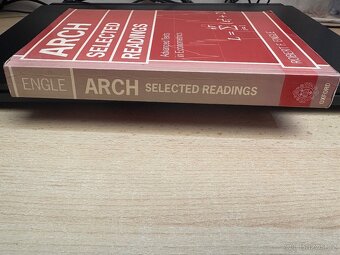 ARCH selected readings (Advanced texts in econometrics) - 3