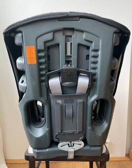 Autosedacka Romer  Evolva 1-2-3 pro 9-36 kg - 3