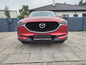 Mazda CX-5 Takumi AWD 2,0 121 kW-Top stav, servis Mazda - 3