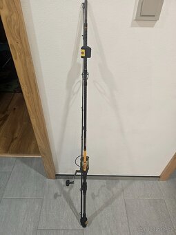 Přívlačový prut Sportex absolut level 3 - 3