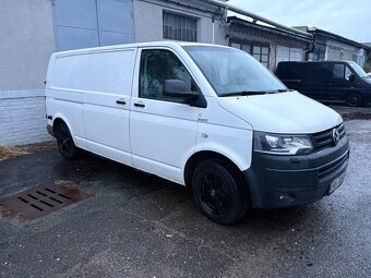 Vw Transporter T5 2.0 TDi 103KW DSG 2014 chladící, Long. - 3