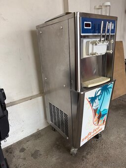 Zmrzlinový stroj - 3