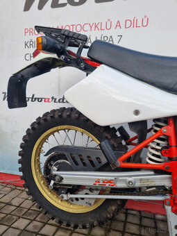 Aprilia Tuareg 125 Rally - 3