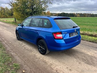 ► ŠKODA FABIA 1.2 TSI 81KW 6RS STYLE SPORT LED SENZORY 80TKM - 3
