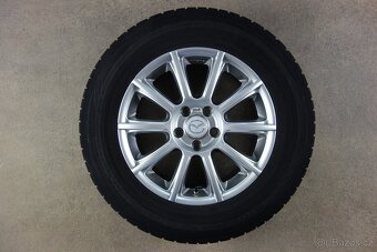 Mazda CX-7, Kia, Hyundai, alu kola Rodius 17" 5x114,3 - 3
